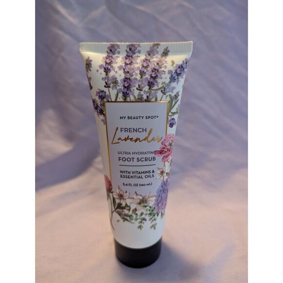 My Beauty Spot French Lavender Ultra Hydrating Bath & Body Gift Set - Picture 6 of 14